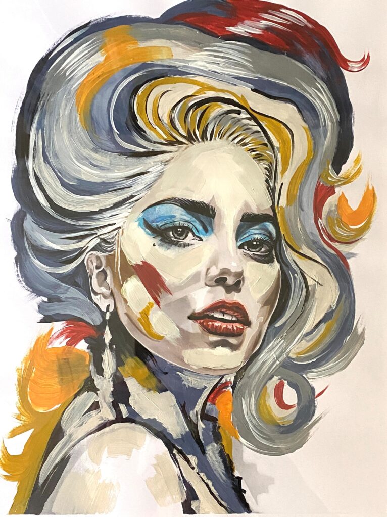 gaga