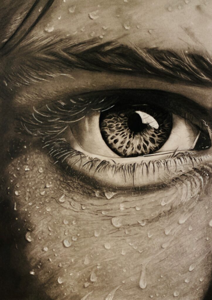 golden eye
