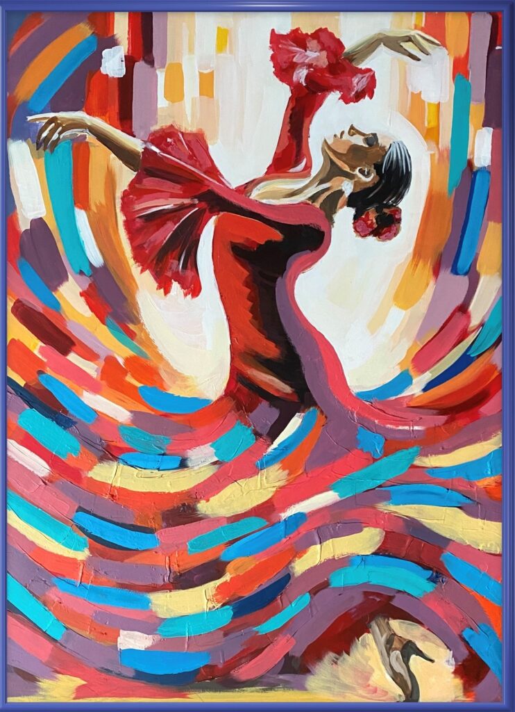 la manzana