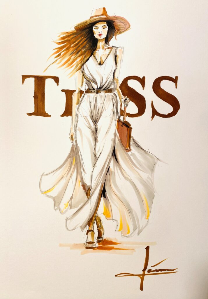 tress