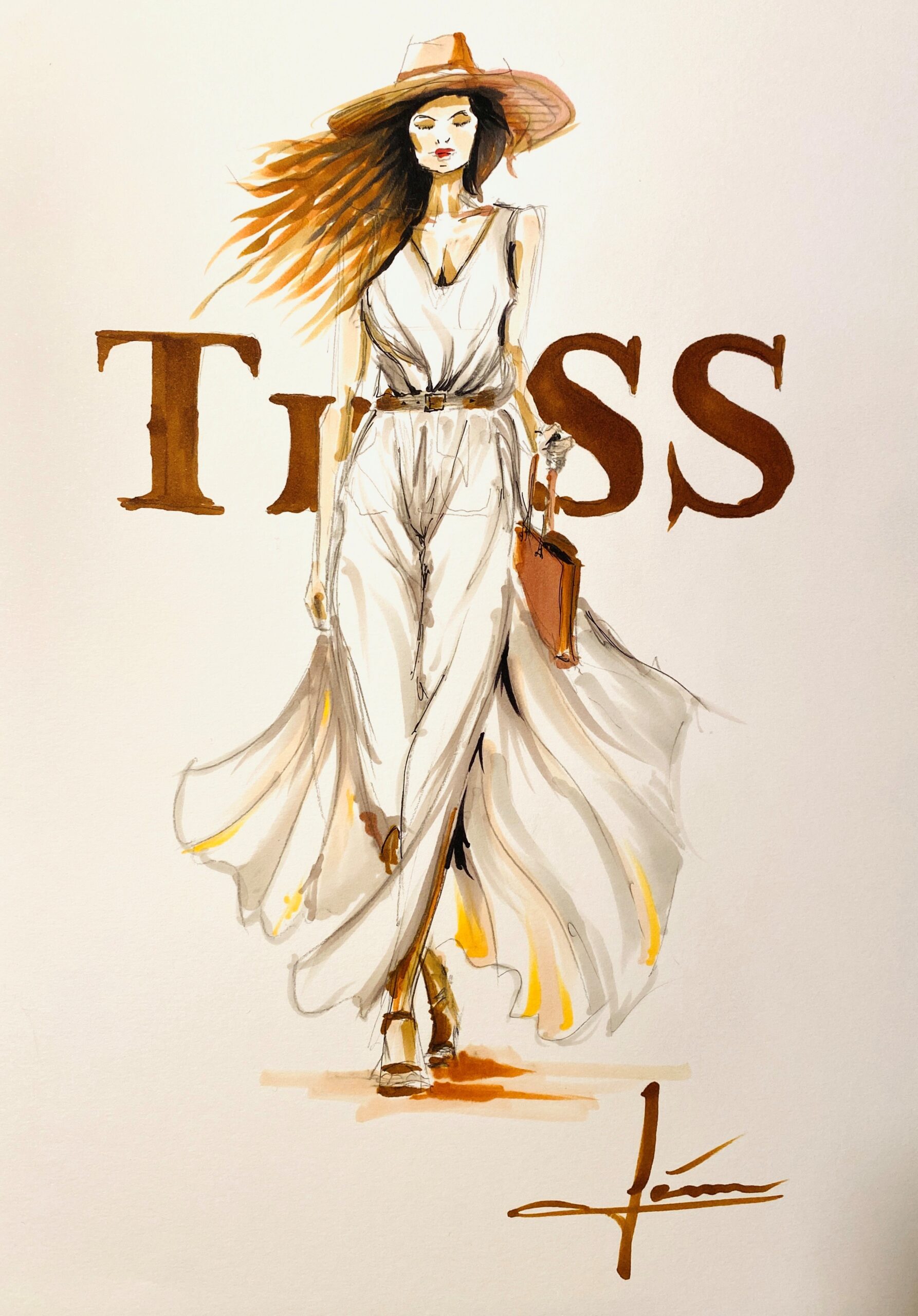 TRESS