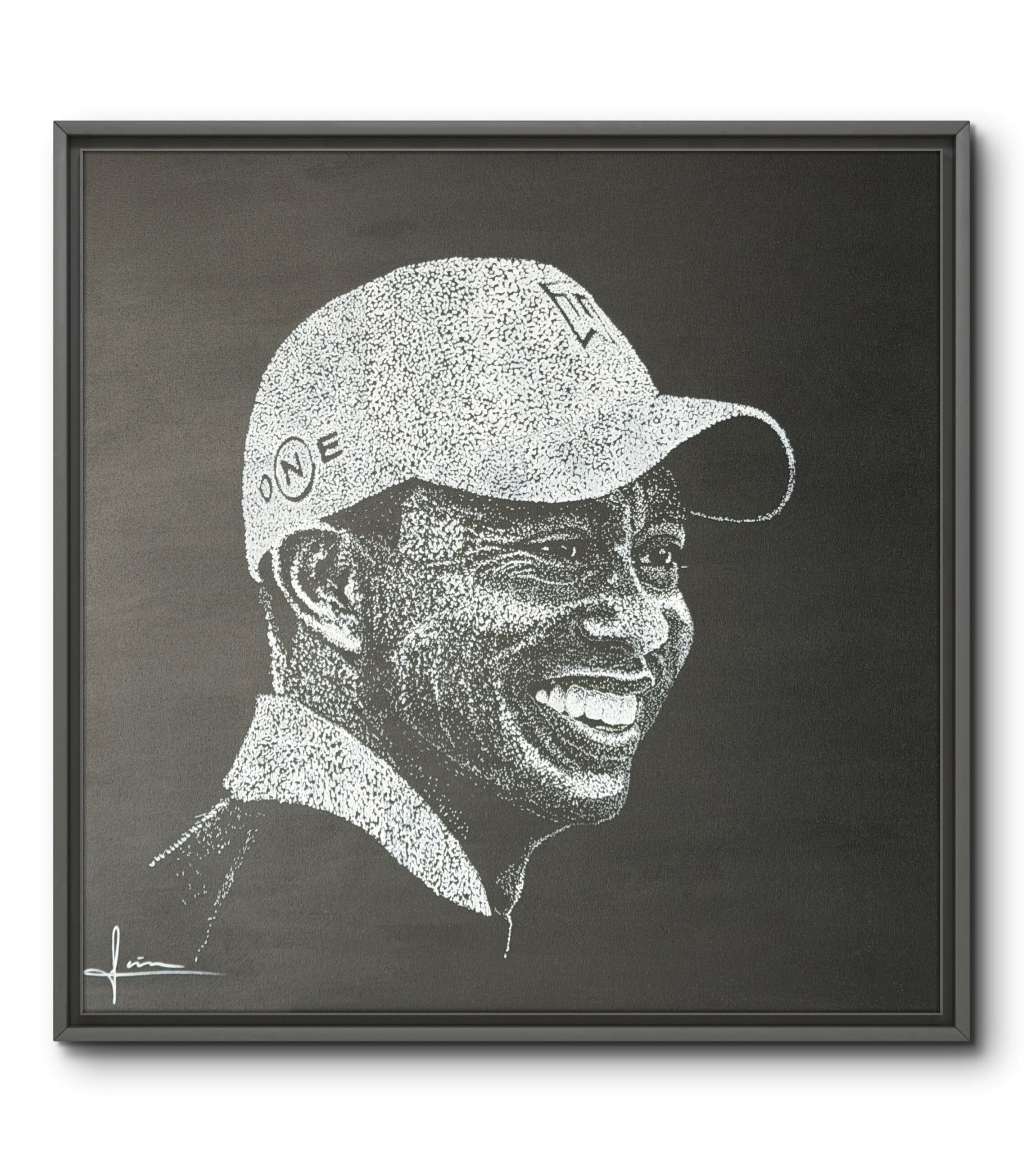 TIGER WOODS