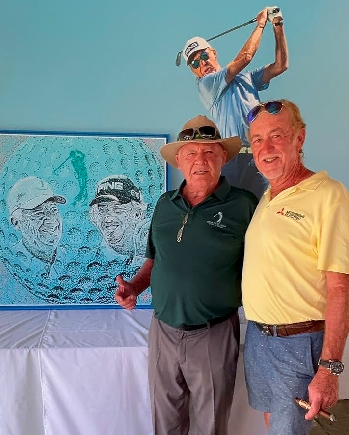 "LEGADO Y LOS HERMANOS JIMENEZ" juan y miguel angel jimenez